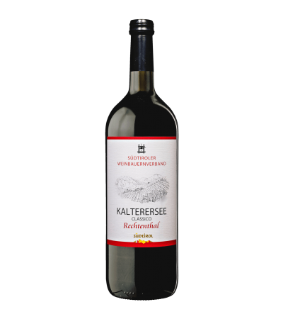 Südtiroler Weinbauernverband Kalterersee Classico DOC 1l