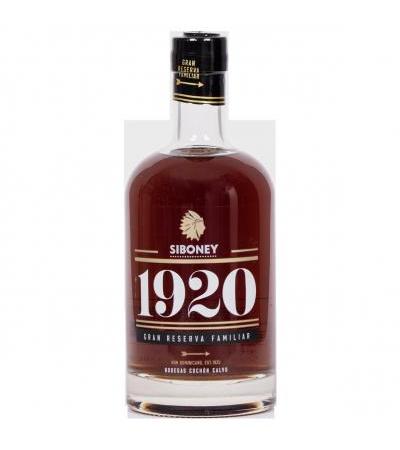 Siboney Gran Reserva Familiar 1920 Rum 0,7l