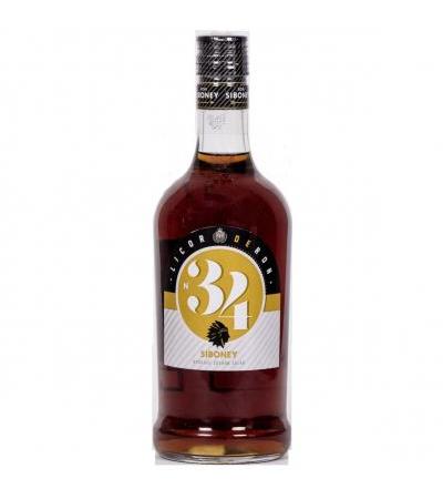 Siboney Licor de Ron No34 Rum 0,7l