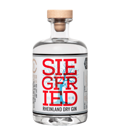 Siegfried Gin 41% 0,5l