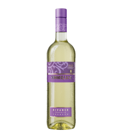 Sommerlust Rivaner Qba fruchtig 0,75l