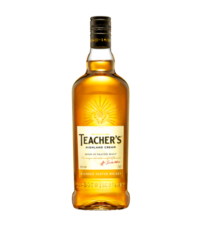 Teacher's Scotch Whisky 0,7l