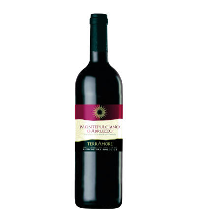 Terramore Bio Montepulciano d' Abruzzo 0,75l