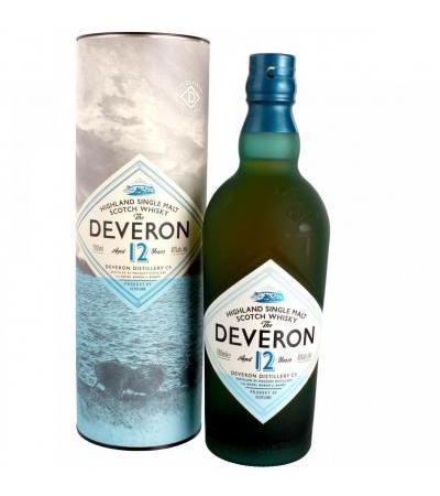 The Deveron Highland Single Malt Scotch Whisky Whiskey 0,7l
