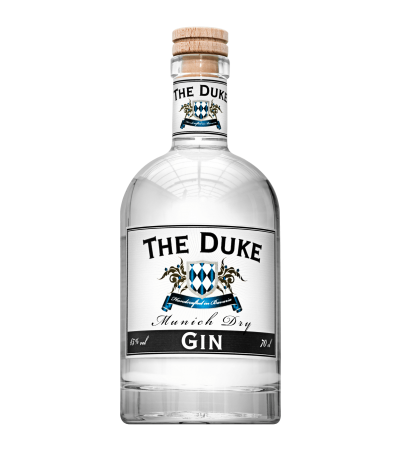 The Duke Munich Dry Gin 0,7l