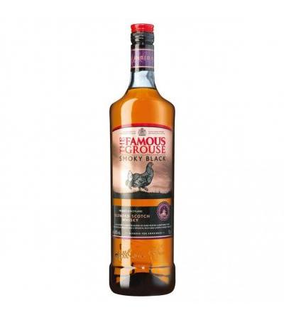 The Famous Grouse Smoky Black Blended Scotch Whisky 1l