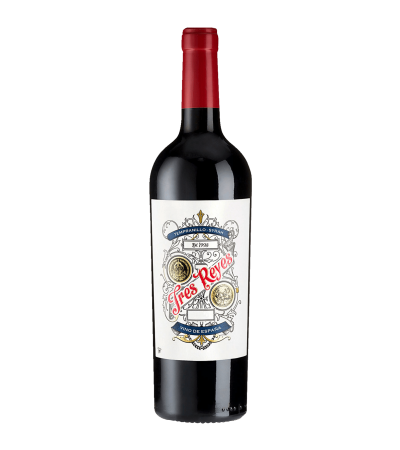 Tres Reyes Tempranillo-Syrah trocken 0,75l