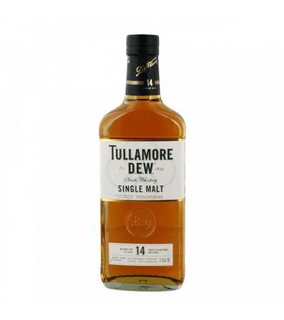 Tullamore Dew Irish Whiskey Single Malt Aged 14 Years 0,7l