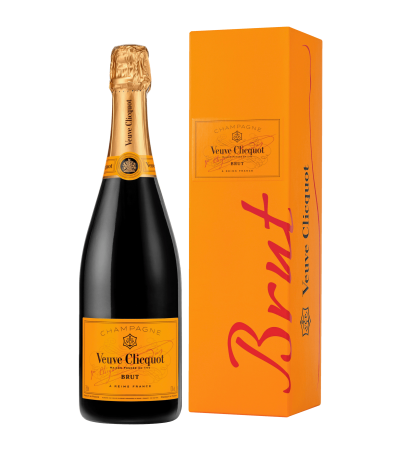 Veuve Clicquot Champagner Brut 0,75l