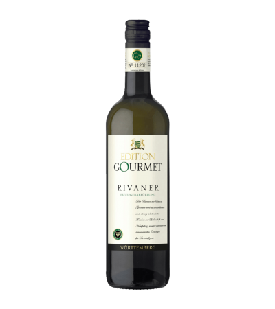 Württemberger Rivaner Edition Gourmet 0,75l