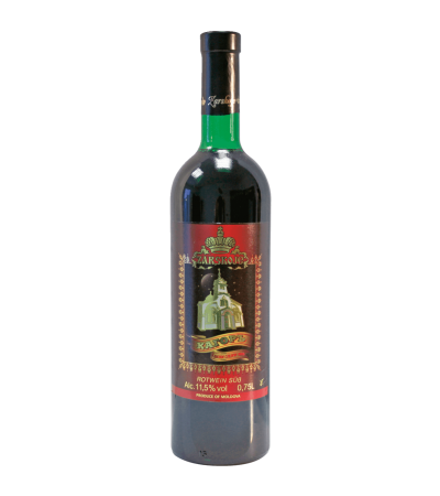 Zarskoje Rotwein Kagor 0,75l