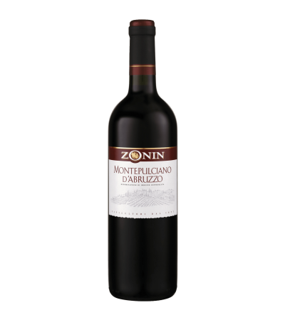 Zonin Montepulciano d' Abruzzo 0,75l