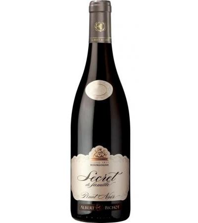 Albert Bichot, Secret de Famille, Pinot Noir, Burgund, AOC, dry, red, 0.75L