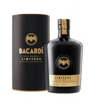 Bacardi Reserva Limitada 40% 1L Giftbox