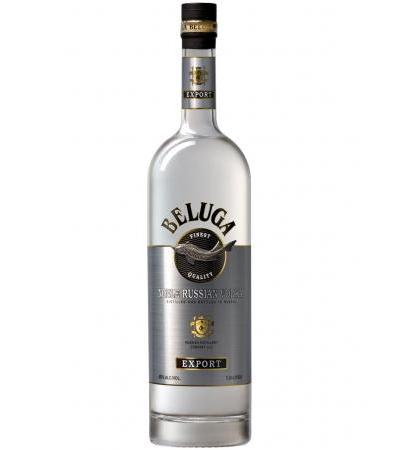 Beluga Vodka 40% 1L