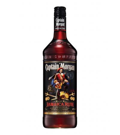 Captain Morgan Black Label 40% 1L