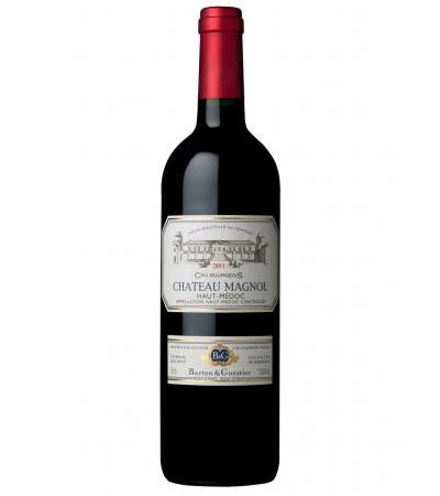 Château Magnol, Haut-Médoc, Cru Bourgeois, Bordeaux, dry, red, 0.75L