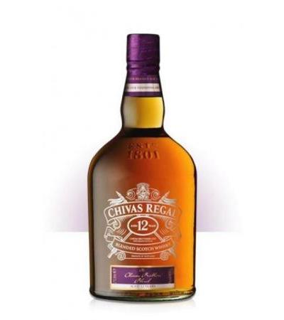 Chivas Brothers' Blend 12 years old 40% 1L