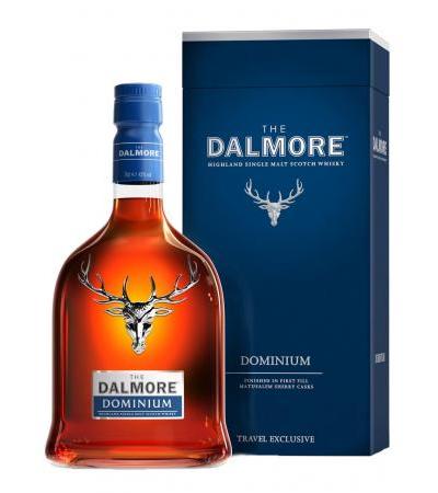Dalmore Dominium Highland Single Malt Scotch Whisky 40% 0.7L
