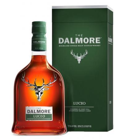 Dalmore Luceo Highland Single Malt Scotch Whisky 40% 0.7L