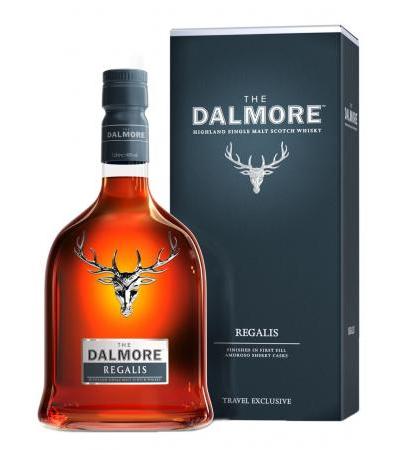 Dalmore Regalis Highland Single Malt Scotch Whisky 40% 1L