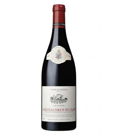 Famille Perrin, Les Sinards, Châteauneuf-du-Pape, AOC, dry, red, 0.75L