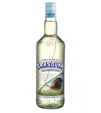Grasovka Vodka 40% 1L