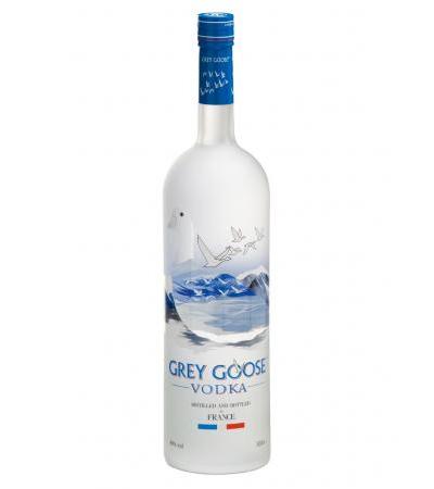 Grey Goose Vodka 40% 3L