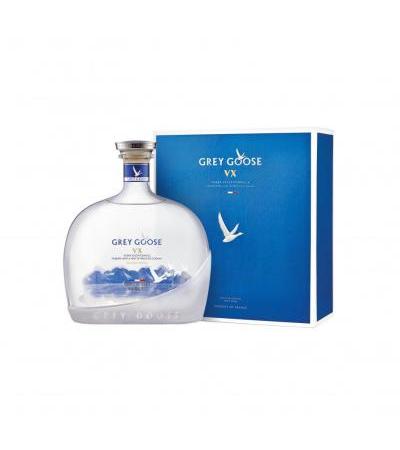 Grey Goose Vodka VX 40% 1L, Gift box