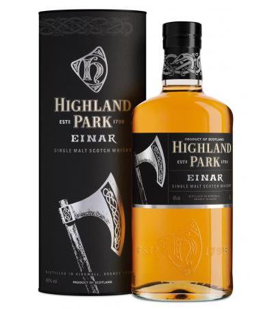Highland Park Einar 40% 1L