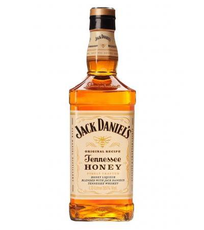 Jack Daniel's Tennessee Honey 35% 1L