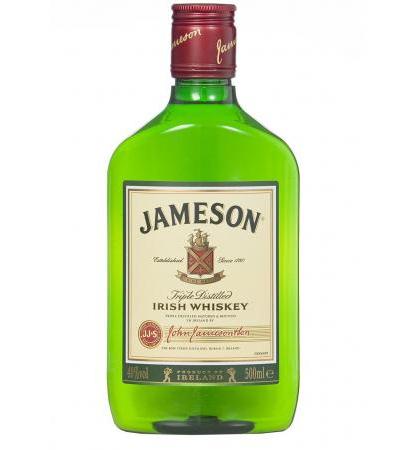 Jameson 40% 0.5L PET
