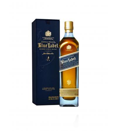 Johnnie Walker Blue Label 40% 0.2L