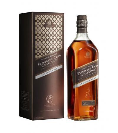 Johnnie Walker Explorers Club Collection, The Spice Road 40% 1L