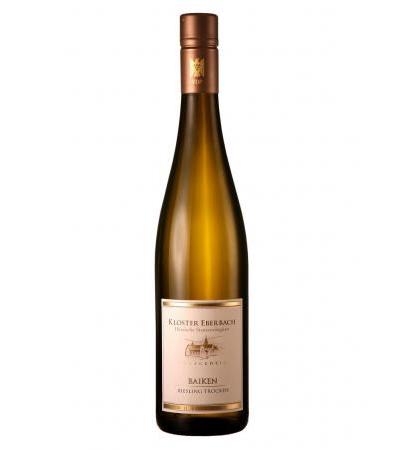 Kloster Eberbach, Cresentia, Baiken, Riesling, Kabinett, Rheingau, dry, white (screw cap) 0.75L