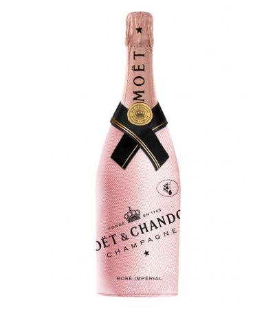 Moët &amp; Chandon Brut Imperial Rosè Diamond Suite 0.75L
