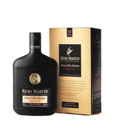 Rémy Martin Cellar Master 16 40% 0.5L Giftpack