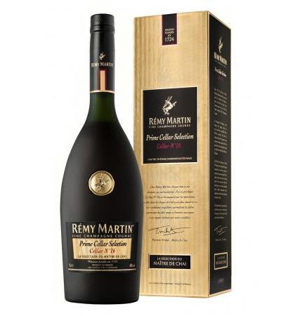 Rémy Martin Cellar Master 16 40% 1L Giftpack
