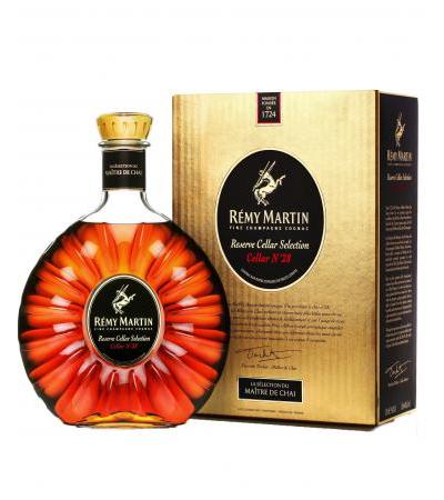 Rémy Martin Cellar Master 28 40% 0.35L Giftpack