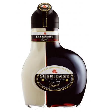 Sheridan's Liqueur 15.5% 1L