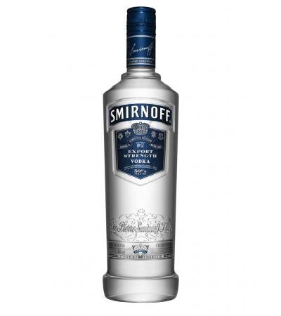 Smirnoff Blue 50% 1L