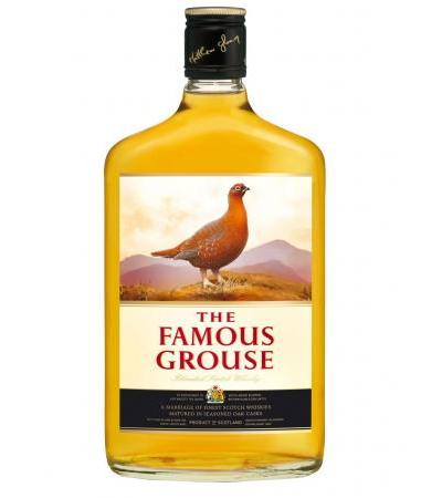 The Famous Grouse 40% 0.5L Flask PET