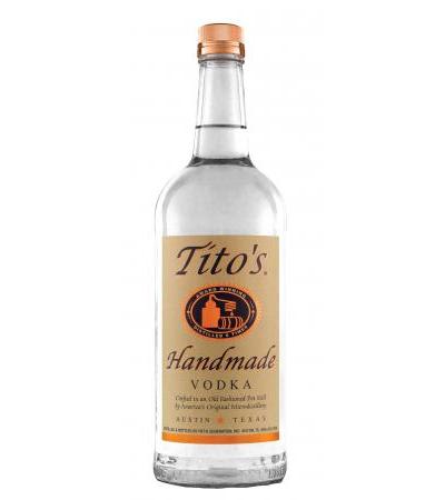 Titos Vodka 40% 1L