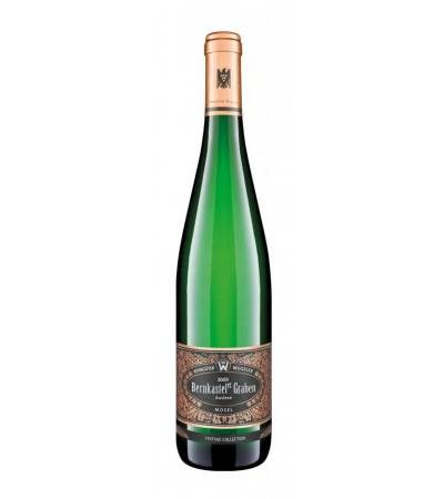 Wegeler, Bernkasteler Graben, Riesling, Auslese, sweet, white, 0.75L