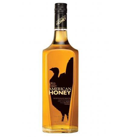 Wild Turkey American Honey 35.5% 1L