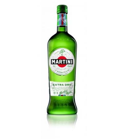 Martini Extra Dry 15% 1L