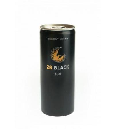28 Black Acai Frucht
