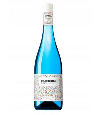 Голубое вино Frizzante