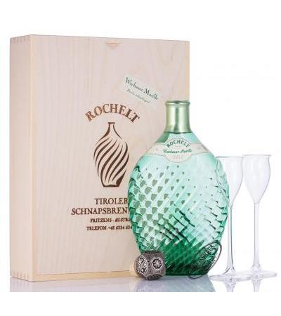 Rochelt Wachauer Marille in Geschenkbox 50% vol. 0,35l