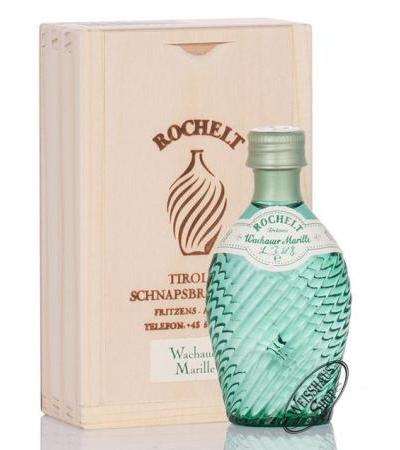 Rochelt Wachauer Marille 50% vol. 0,04l Miniatur